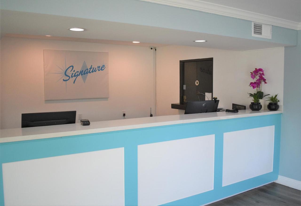 Signature Anaheim Maingate מראה חיצוני תמונה
